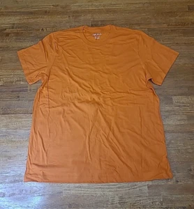 LA NIKE JORDAN ATLETIC TAGLIO ARANCIONE TAGLIA XLARGE NUOVA SENZA ETICHETTE - Foto 1 di 2