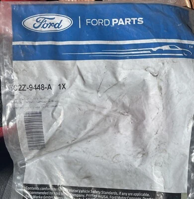 Новая оригинальная прокладка выпускного коллектора для Ford E-350 Super Duty 91-19 YC2Z9448A от оригинального производителя - Изображение 1 из 2