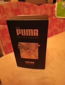 Puma Live Big 50 ml Eau de Toilette EDT Spray OVP - Bild 1 von 2