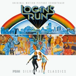 Logan's Run cd sealed fsm OOP - Picture 1 of 1