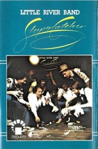 Little River Band – Sleeper Catcher, Cassette, Saudi Arabia, Very Rare - Picture 1 of 5