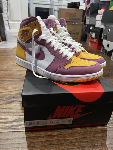 Taglia 11 Jordan 1 retrò alta Brotherhood 2022