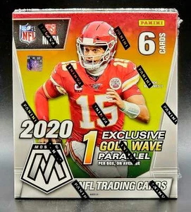 Caja Panini Mosaic Football Tmall Edition 2020 - Imagen 1 de 1