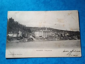 CPA - 01 VARAMBON - Vue Générale - Imagen 1 de 2