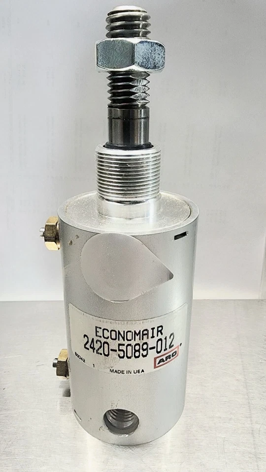 ARO 2420-5089-012 Cilindro 2" diámetro, 1.25" carrera NUEVO stock antiguo ENVÍO GRATUITO Foto 1 de 1