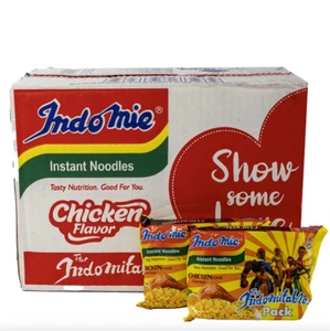 Indomie Instant Noodles Chicken Flavor 70g ( Box of 40) - Picture 1 of 1