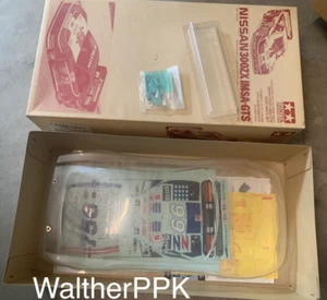 Rare New 1:10 Scale Tamiya NISSAN 300ZX IMSA GTS Original Release 50552 - Picture 1 of 7