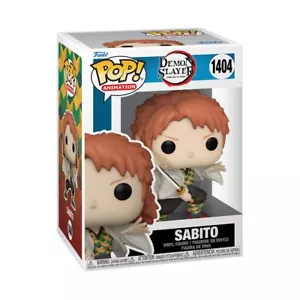 Funko Pop! Animación: Demon Slayer - ¡Sabito en stock! - Imagen 1 de 3