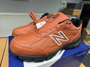 New Balance 990v4 Made In USA Regno Unito 12,5 Mogano - Foto 1 di 9