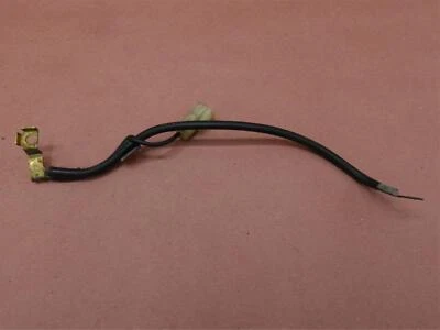 Yamaha XVS950 V STAR 950 2009-2013 09-13 batería menos cable de plomo Foto 1 de 4
