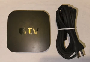 Apple TV 2nd Generation A1378 Streaming Media Player - Picture 1 of 2