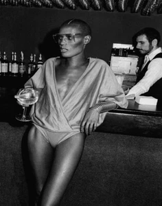 Impresión Grace Jones At Studio 54 #9 11 x 14 - Imagen 1 de 3