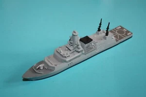 HMS Birmingham Typ 26 Fregatte Royal Navy. City Class Metall - Bild 1 von 10