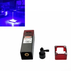 445nm Blue Light 10W Compressed Spot Laser Engraving Laser Module - Picture 1 of 7