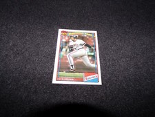 Cecil Fielder 1992 Topps Bazooka Shining Star #8
