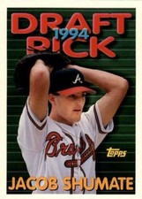 1994 Topps Traded MLB Baseball Trading Cards Pick From List