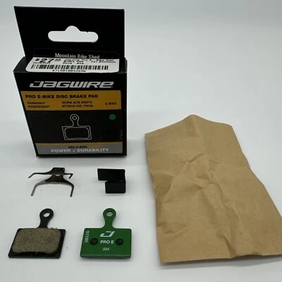 Jagwire Pro E-Bike Disc Brake Pad - For Shimano Dura-Ace 9170, Ultegra R8070, 10 - Image 1 of 4
