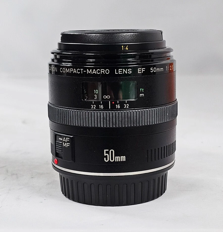 Canon 50mm f/2.5 Camera Lenses for sale | eBay