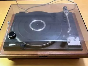 Pioneer PL-30 Ripristino giradischi vintage testato funzionante - Foto 1 di 10