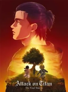 New Attack on Titan The Final Season Vol3 Limited Edition Blu-ray Booklet - Picture 1 of 2