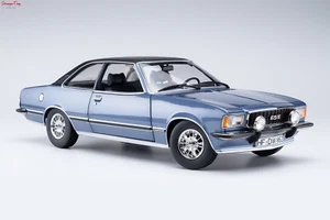 Vauxhall Commodore B GS/E Coupe 1975 Saphirblau 660 Teile Touring Modellautos 1/18 - Bild 1 von 7