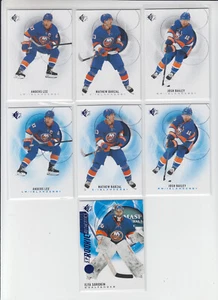 20/21 UD SP New York Islanders Team Set w/RC + Inserts (7 Cards) Sorokin RC + - Bild 1 von 2