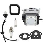 Alloy and Plastic Carburetor Kit for Tanaka RB24EAP TRB24EAP 23 9cc Blower