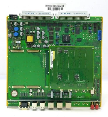 NEC 9600 021 36002 PCB Karte - Bild 1 von 4