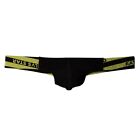 Underwear Solid Color Thong 1 Pc Brief Cotton For All Seasons For Daily