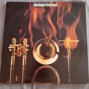 Maynard Ferguson - Hot (Vinyl Record LP) - Picture 1 of 4