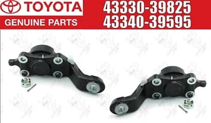 Toyota Genuine OEM Lower Ball Joint LH RH 43340-39595 43330-39825 Tundra Sequoia - Picture 1 of 1