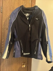joe rockets motorcycle jacket - Picture 1 of 2