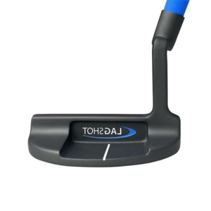 NEW Lag Shot Putter (LEFT HANDED) Golf Digest Best Swing Trainer of the Year! - Picture 1 of 5