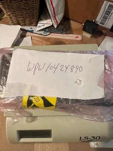 WPW10424890 Genuine Whirlpool Range Control Board NEW PART - Picture 1 of 1