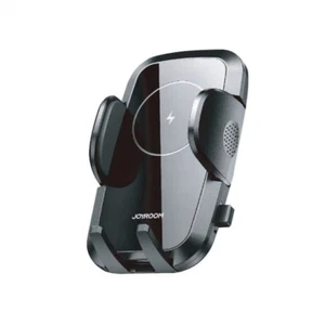 Joyroom JR-ZS259 Support Chargeur Voiture Sans Fil Rapide 15W - Support Téléphone Ventilation Air - Photo 1 sur 8