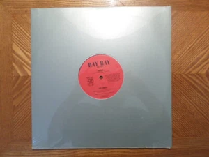 SEALED RAY RAY 12" SINGLE RECORD/PRE SWEET/ POISON/ DENISE WILLIAMS 1990 HIP HOP - Picture 1 of 4