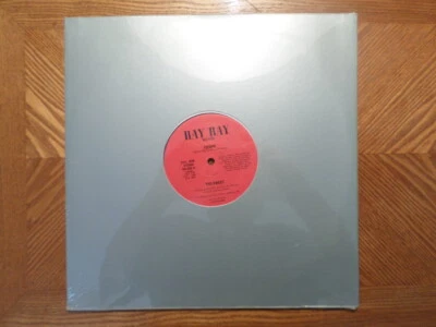 SEALED RAY RAY 12" SINGLE RECORD/PRE SWEET/ POISON/ DENISE WILLIAMS 1990 HIP HOP - Image 1 of 4