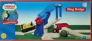 Vintage 2002 Thomas & Friends - Sling Bridge #99352 - NIB Ages 3+ - Picture 1 of 4