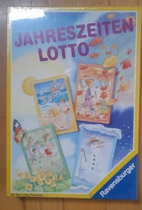 Ravensburger: Jahreszeiten Lotto - Bild 1 von 2