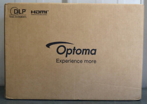 Optoma GT2000HDR Home Theater and Gaming Projector