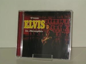 CD Elvis Presley - From Elvis In Memphis  (2000 BMG EU) - Bild 1 von 5