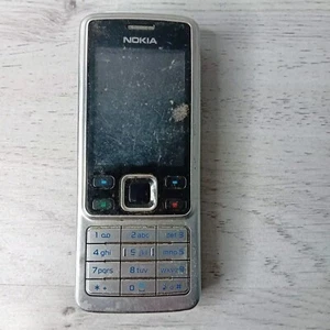 NOKIA 6300 MOBILE PHONE- NOT TESTED SPARES PARTS OR REPAIRS - Zdjęcie 1 z 4