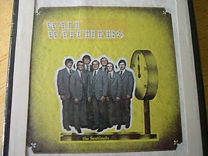 The Sentinels Wait Watchers Stereo 8 Track Gospel Christian Sealed - Bild 1 von 3