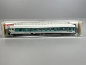 SPUR N FLEISCHMANN Steuerwagen DB 8143K OVP / 2 K 241 - Bild 1 von 2