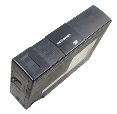 02-08 BMW 750LI 760LI 745I 745LI 750I CAMBIADOR DE CD MMC2 con REVISTA DVD Foto 1 de 4