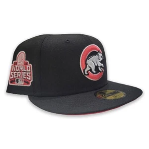 Chicago Infrared Bottom Drop ( Exclusive Fitted ) Size 7 7/8 - Picture 1 of 3