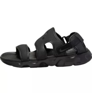 Nike Damen Sandalen Owaysis (CK9283-001) Schwarz UK 3,5 EUR 36,5 - Bild 1 von 3