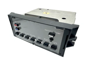 Audi 100 200 C3 (1984-1988) Original Klimabedienteil | 443820043C OEM - Bild 1 von 1