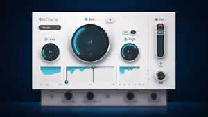 Waves – jedwabny wokal – VST / AU / AAX / Audio-Plugin - Zdjęcie 1 z 1