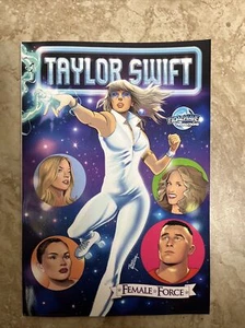Female Force Taylor Swift Dazzler Homage Variant - Bild 1 von 3